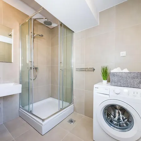 Kostela Luxury By Belmont Realty 公寓 扎达尔