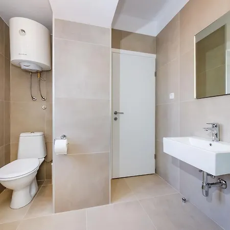 Kostela Luxury By Belmont Realty 公寓 扎达尔