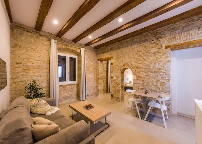 Kostela Luxury By Belmont Realty Lägenhet Zadar