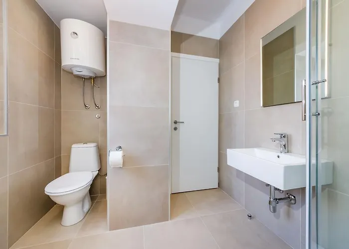 Kostela Luxury By Belmont Realty Lägenhet Zadar